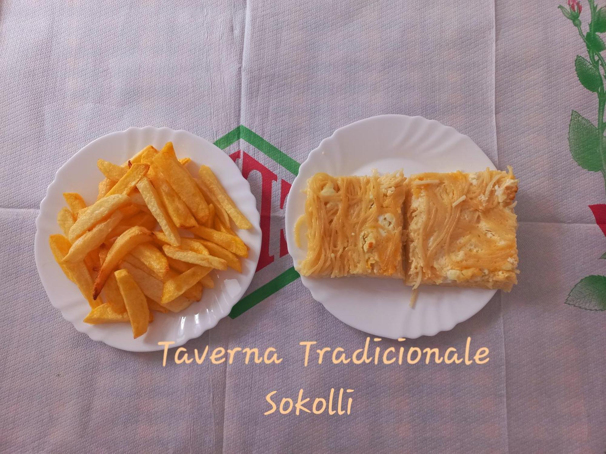 Gjirokastër Sokolli Guest House מראה חיצוני תמונה