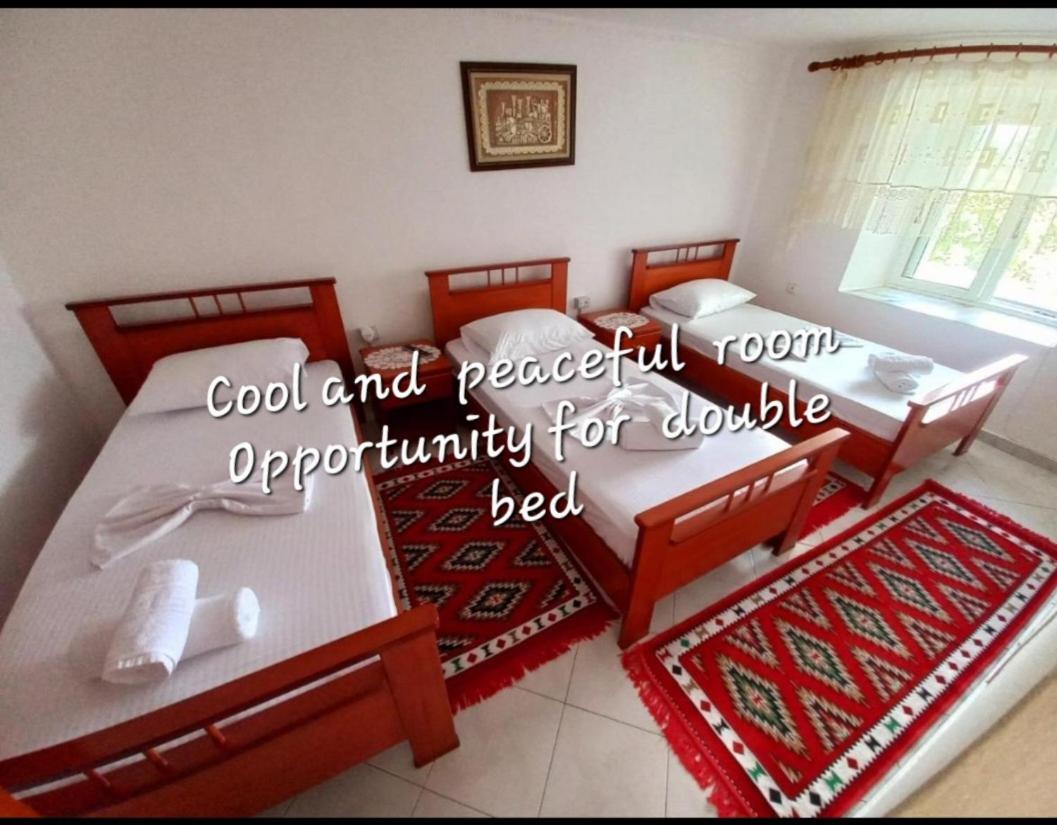 Gjirokastër Sokolli Guest House מראה חיצוני תמונה